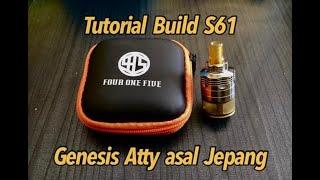 Tutorial Build S61 415Mod