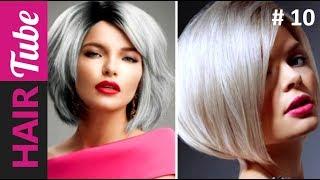  МОДНЫЕ СТРИЖКИ КАРЕ 2018 НА КОРОТКИЕ, СРЕДНИЕ, ДЛИННЫЕ ВОЛОСЫ  Women Beauty Club