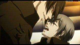 Black Butler "Ciel's Asthma"