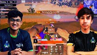 SOUL VS GODL IN PECADO | SOULOP 16KILLS CHICKEN DINNER IN SCRIMS | SOULGOBLIN NEYO | SOULPANDA