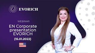 EN Corporate presentation EVORICH (15.01.2022)