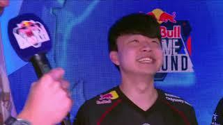 T1 post match interview | Grand Final | Red Bull Home Ground #5 |