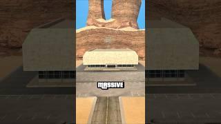 MYSTERIOUS PLACES IN GTA SAN ANDREAS  #gta #gtasanandreas #gaming