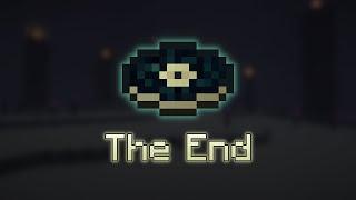 The End - Fan Made Minecraft Music Disc