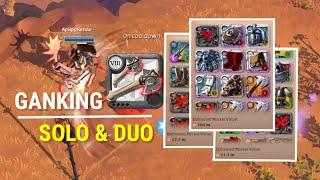 ALBION ONLINE | SOLO AND DUO GANKING | MAKE 10M PER DAY | PVP GANKING