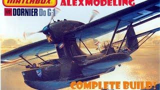 AlexModeling "MATCHBOX CB Video Build"