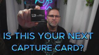 BEST 4K Capture Card for PERFECT Video Recording