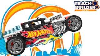 ХОТ ВИЛС Создатель Треков #15 ГОНКИ прохождение ИГРЫ про машинки HOT WHEELS Track Builder