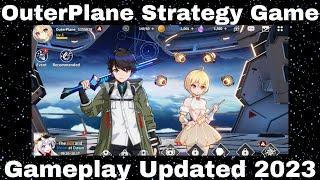 OuterPlane Strategy Game