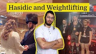 The rise of Hasidic gym culture | Shmilly Feldman