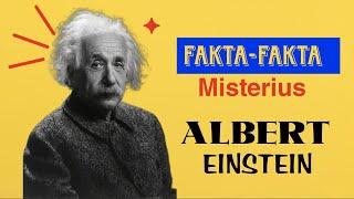 fakta unik albert einstein