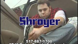 Shroyer Starters TV Commercial