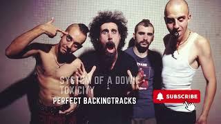 Drumless System of a down - Toxicity | NO DRUMS | NO CLICK