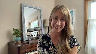 Mezzo-Soprano Emily Fons & Pianist Janna Ernst: New Perspectives Mini-Concert