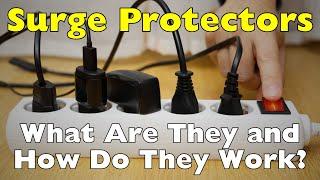 What Is a Surge Protector and How Does It Work?