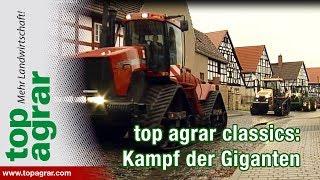 top agrar classics: Kampf der Giganten 2006