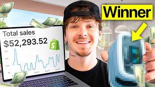 Top 5 WINNING Products To Sell NOW (Shopify Dropshipping)