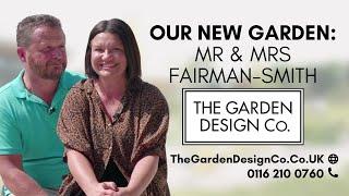 Our New Garden Mr and Mrs Fairman Smith