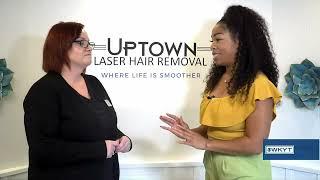 Uptown Laser Hair Removal