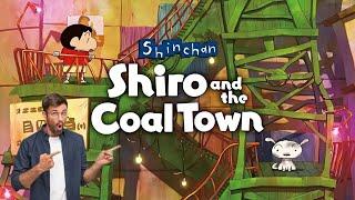 Shin-Chan Shiro Of Coal Town Free Download Low End PC 4.8GB Gameplay