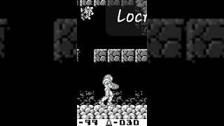 Metroid II - Main corridor (Locrian)