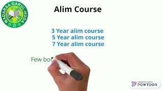 Introduction video of Darul Huda Online Alim Course