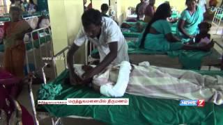 Man marries the love of his life lying in a hospital bed in Thanjavur