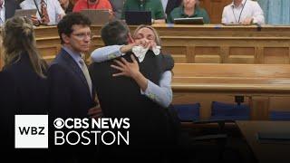 Karen Read not guilty of murder, guilty of operating under the influence: Watch the jury's verdict
