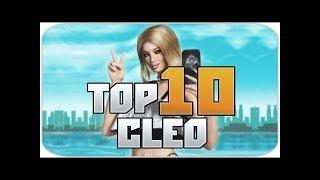 Топ 10 cleo скриптов/читов.