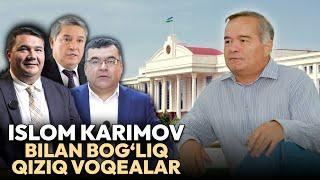 "Prezident bu gapni boshqa aytmaydi!”: Islom Karimov bilan bog‘liq qiziq voqealar