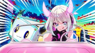 AI VTuber took a road trip across America. It was cursed.