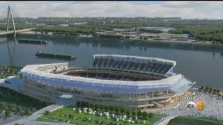 Future Home Of Rams-Chargers Will Be Known As SoFi Stadium