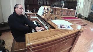 MIRA IL TUO POPOLO + TOCCATA IMPROVISATION  25-03-2022