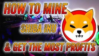 How to Mine Shiba Inu and Alternative Options