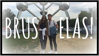 VLOG: PRIMER DÍA EN BRUSELAS | WAYNABOX