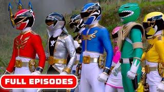 Legendary Battles | Power Rangers Super Megaforce, Beast Morphers, Super Ninja Steel | Full Episodes