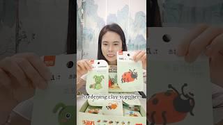 OEM modeling clay with GCC certification China Best Maker,Eco-friendly play dough Best Companies
