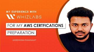 Whizlabs Online Course & Practice Tests- Review