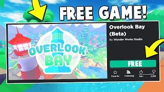 How To Play OVERLOOK BAY For FREE! (Roblox)