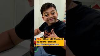 While Solving JEE Integration Problems #shorts #jee2024 #jeemaths #jeemains2024  #jeemotivation