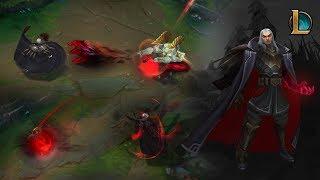 Focus sur Swain | Gameplay – League of Legends