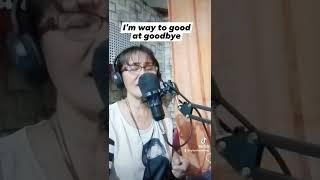 TOO GOOD AT GOODBYE #samsmith#mommyversion
