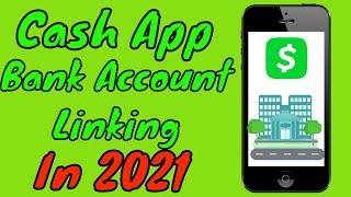 Cash App How To Link Your Bank Account In 2021