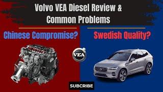 Newer Volvo VEA Diesel Engine Review | Common Problems, Reliability & Fixes (D4204Txx)