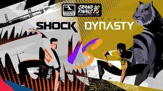 GRAND FINALS | @sanfranciscoshock vs @SeoulDynasty | Grand Finals Weekend | Day 3