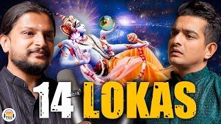 Understanding 14 Lokas In Hinduism: Sadhana, Spirituality, Death, Rebirth