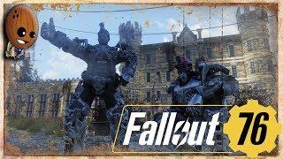 Fallout 76 - Прохождение #12Тюрьма без заключенных. Лагерь скаутов-пионеров.