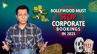 What is corporate booking? Why is Bollywood doing this?