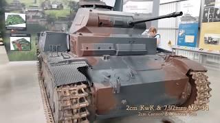 Pioneers of Tank technology Episode 3 - Panzer II the transitional solution - German battle tanks