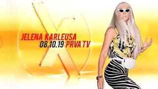 JELENA KARLEUSA // Exkluziv / 08.10.19